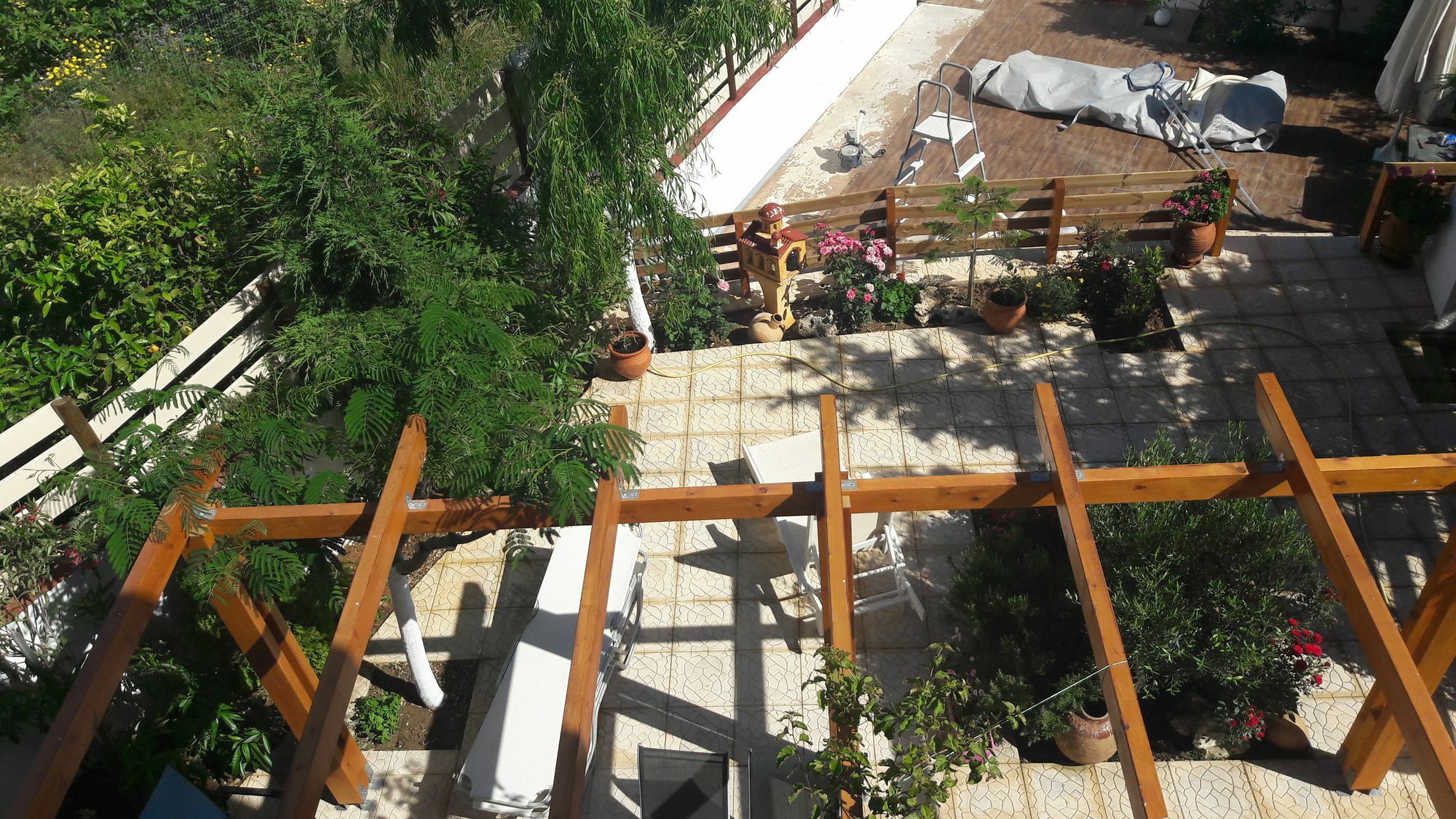 Villa Ariadni Sellía Exterior foto
